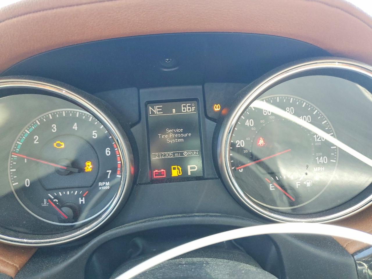 2012 Jeep Grand Cherokee Overland Черный vin: 1C4RJFCT7CC214743