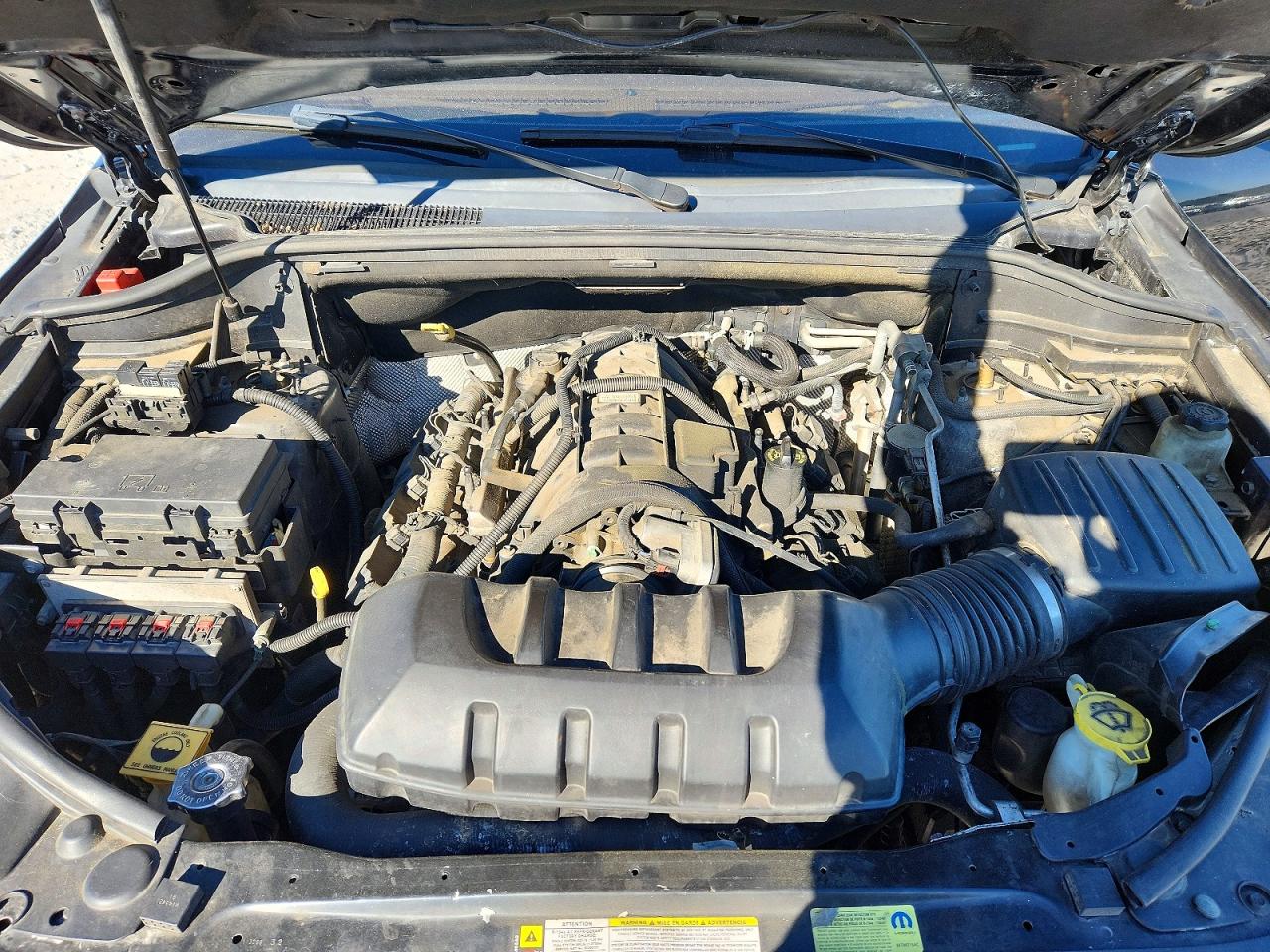 2012 Jeep Grand Cherokee Overland Черный vin: 1C4RJFCT7CC214743