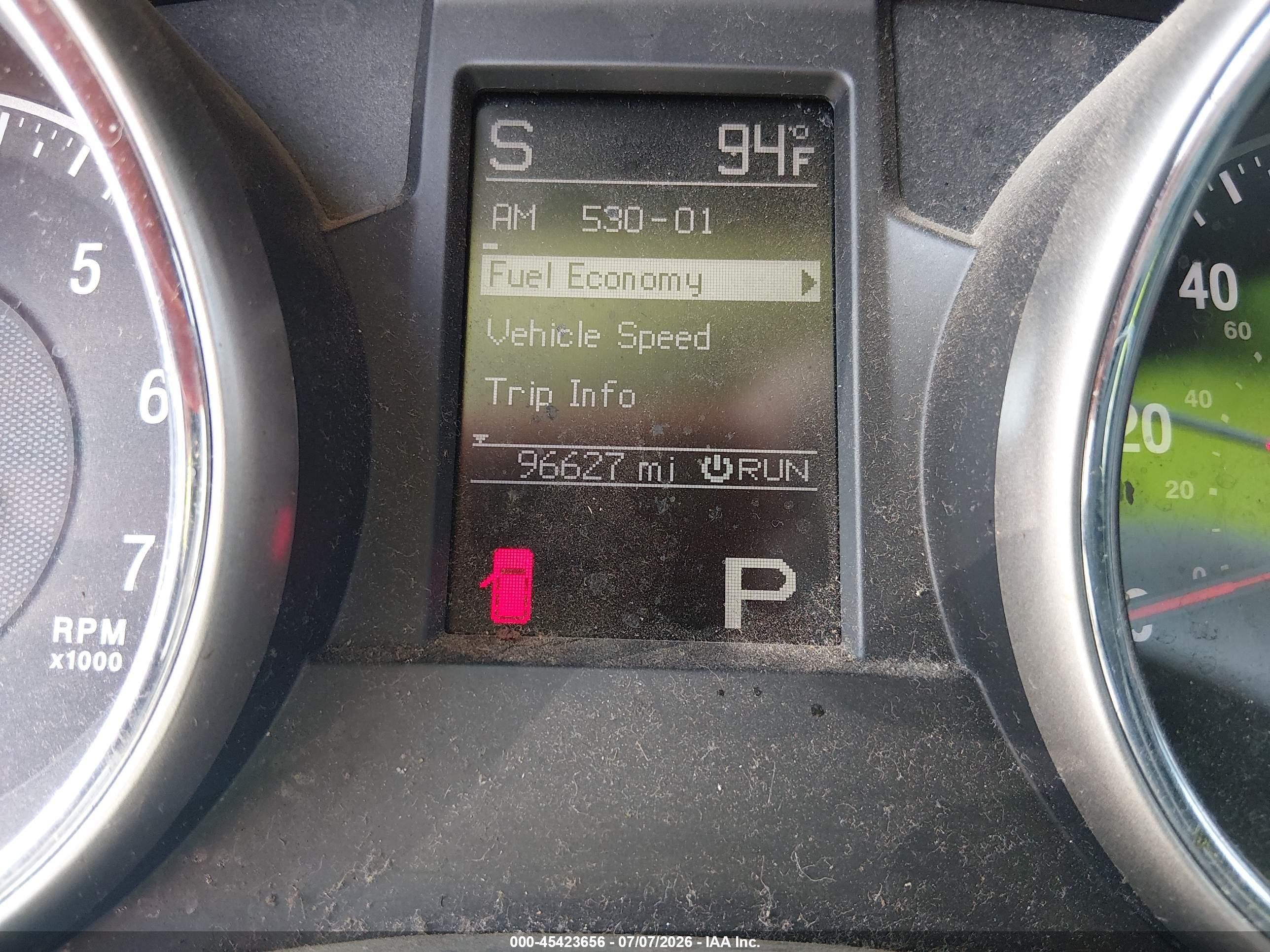 2012 Jeep Grand Cherokee Overland Gray vin: 1C4RJFCT7CC352024