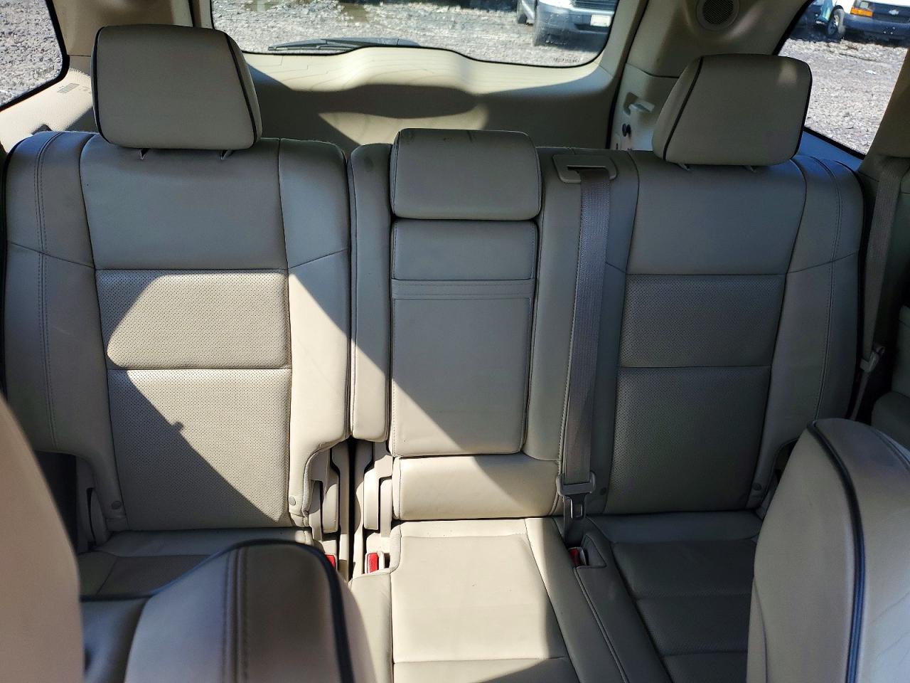 2015 Jeep Grand Cherokee Overland Белый vin: 1C4RJFCT7FC761483