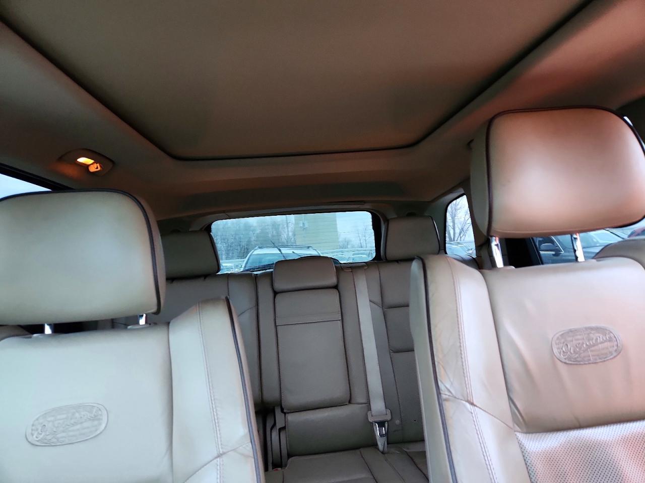 2012 Jeep Grand Cherokee Overland Белый vin: 1C4RJFCT8CC361041