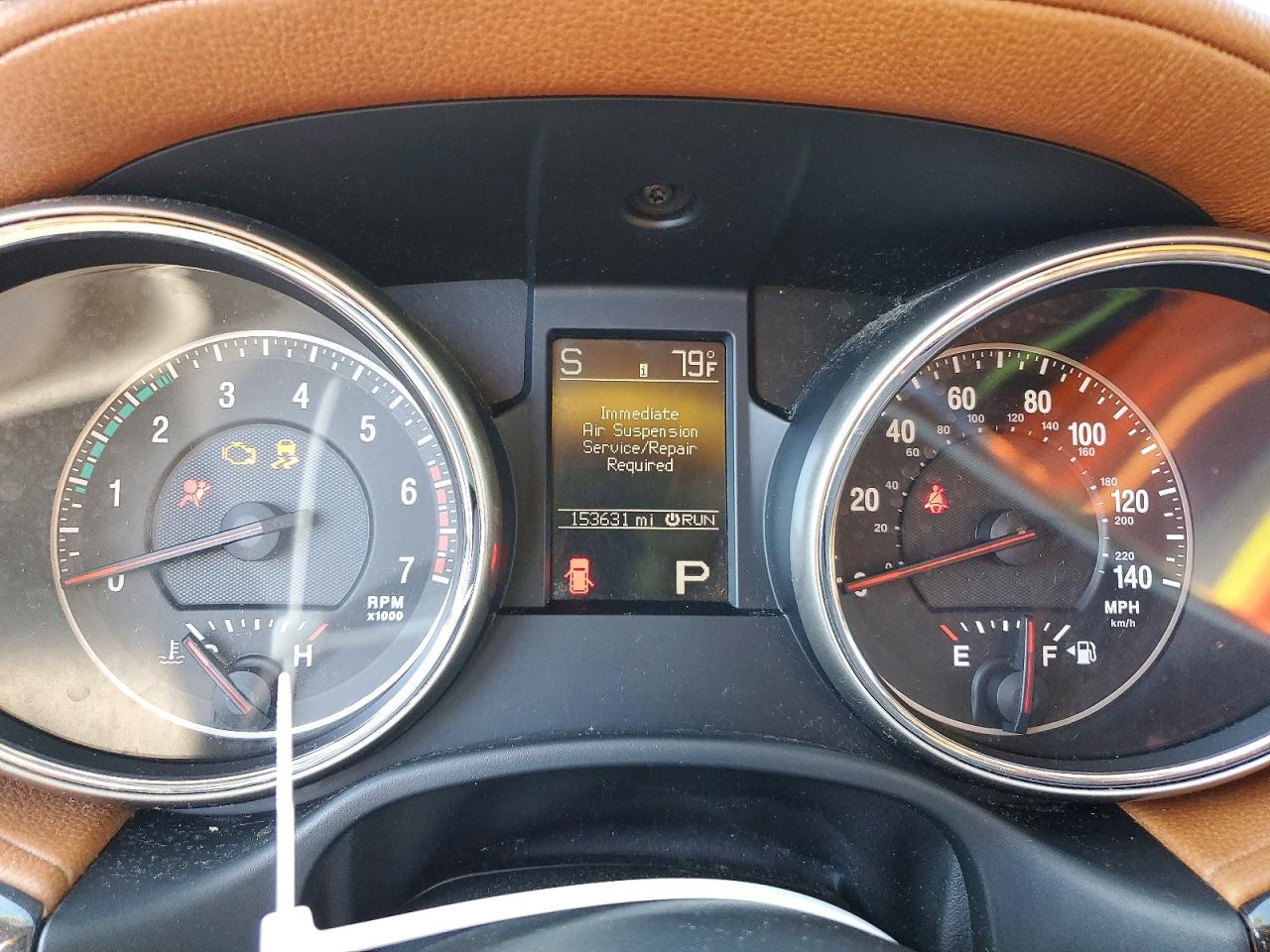 2013 Jeep Grand Cherokee Overland Черный vin: 1C4RJFCT8DC595035