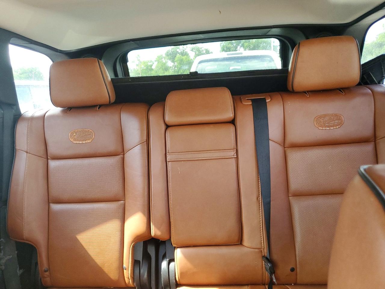 2013 Jeep Grand Cherokee Overland Черный vin: 1C4RJFCT8DC595035
