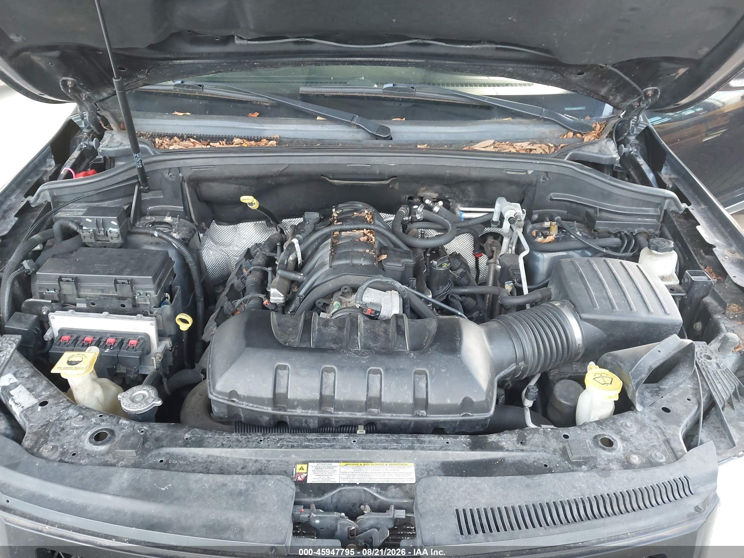 2012 Jeep Grand Cherokee Overland Черный vin: 1C4RJFCT9CC136126