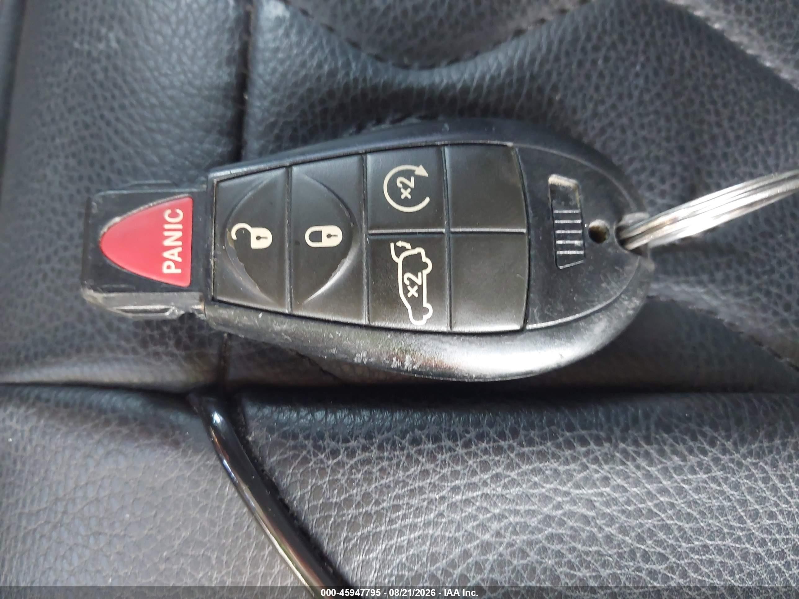 2012 Jeep Grand Cherokee Overland Черный vin: 1C4RJFCT9CC136126