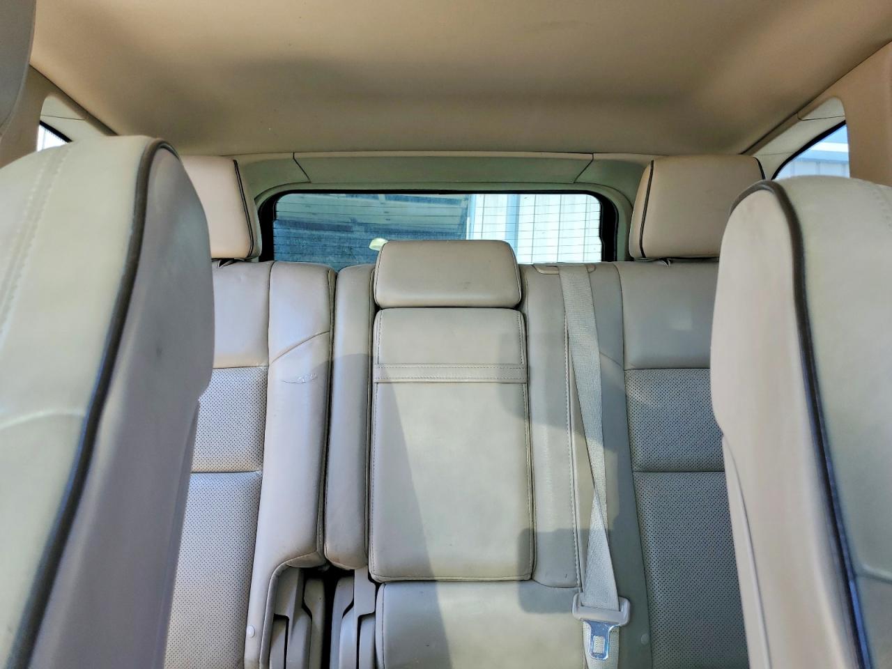 2012 Jeep Grand Cherokee Overland Silver vin: 1C4RJFCT9CC144162