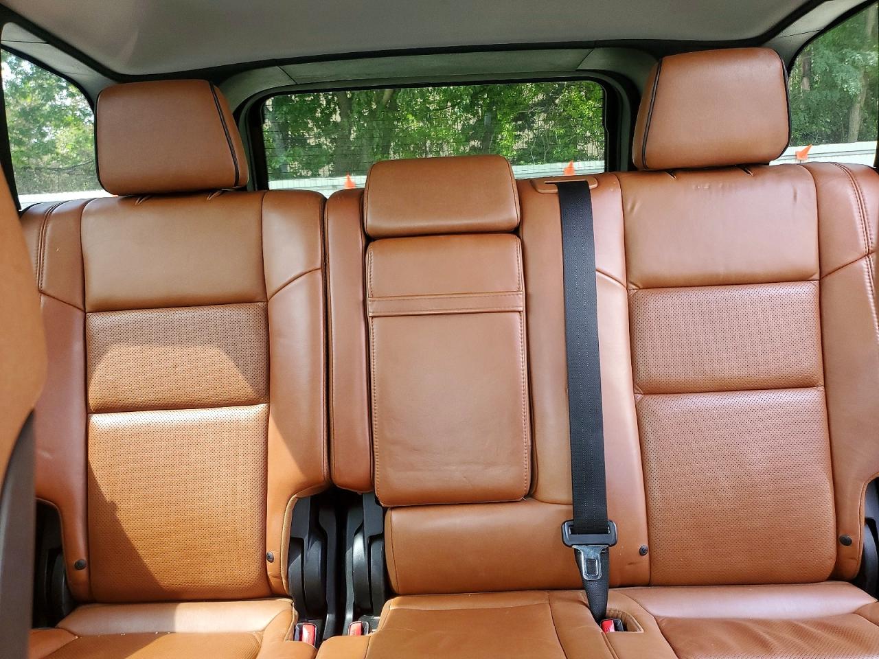 2012 Jeep Grand Cherokee Overland Black vin: 1C4RJFCT9CC182281