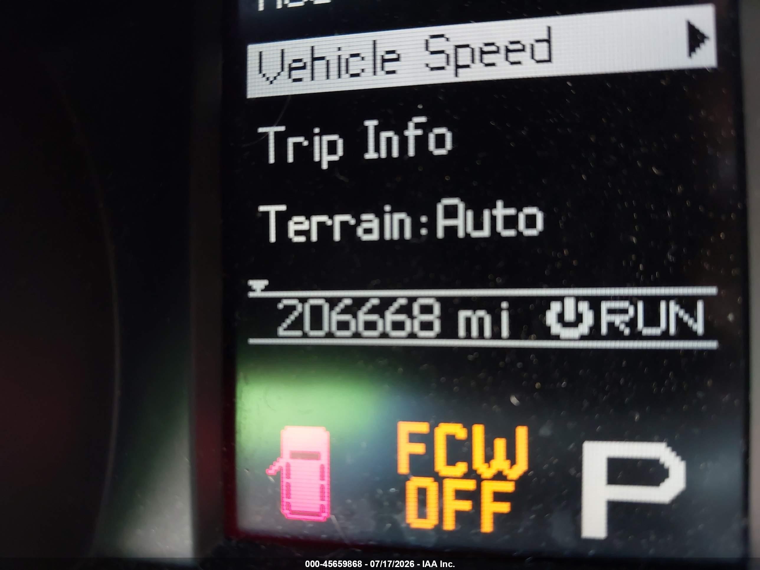 2012 Jeep Grand Cherokee Overland Black vin: 1C4RJFCT9CC197346