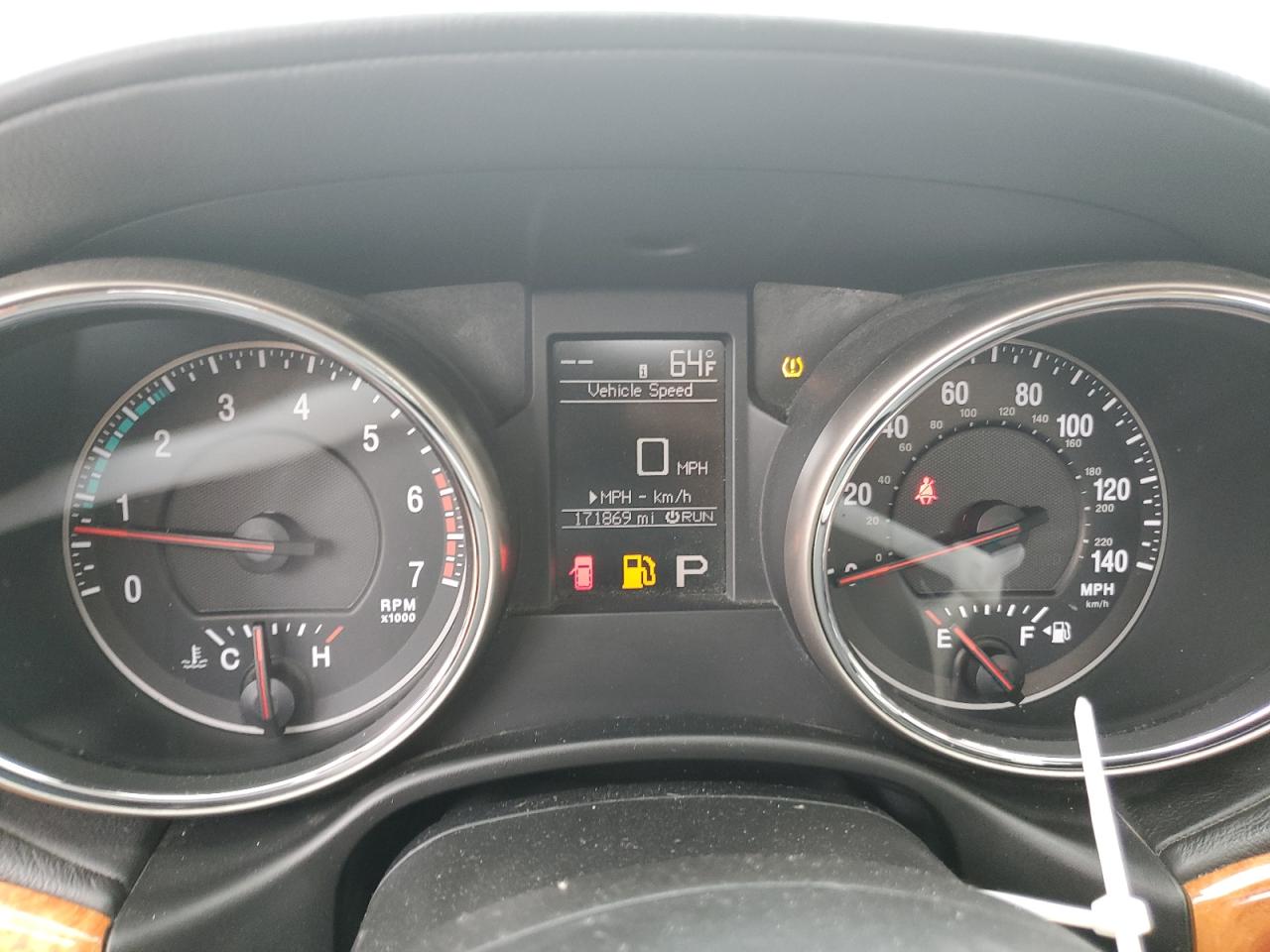 2012 Jeep Grand Cherokee Overland Black vin: 1C4RJFCT9CC228661