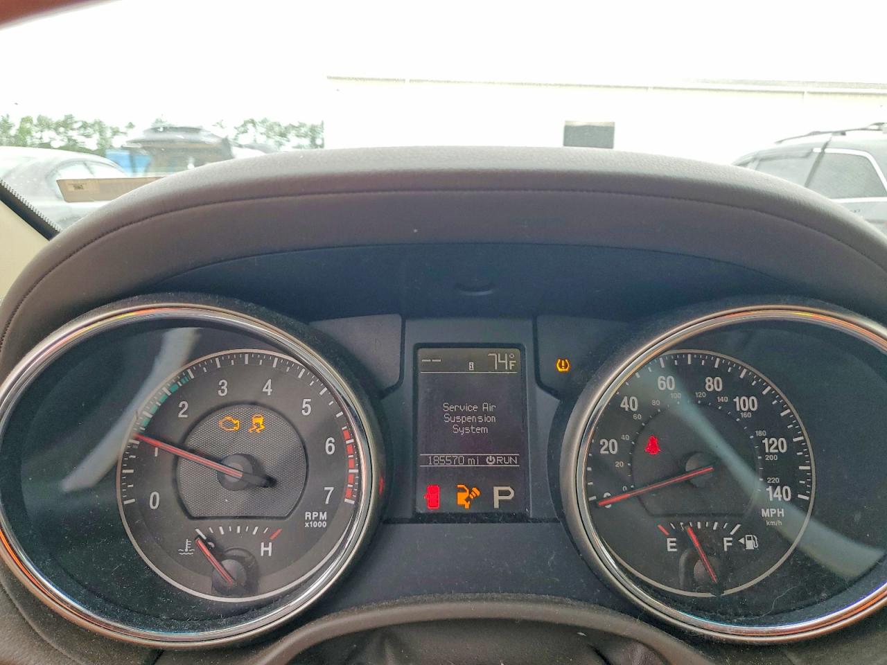 2012 Jeep Grand Cherokee Overland Черный vin: 1C4RJFCT9CC234749