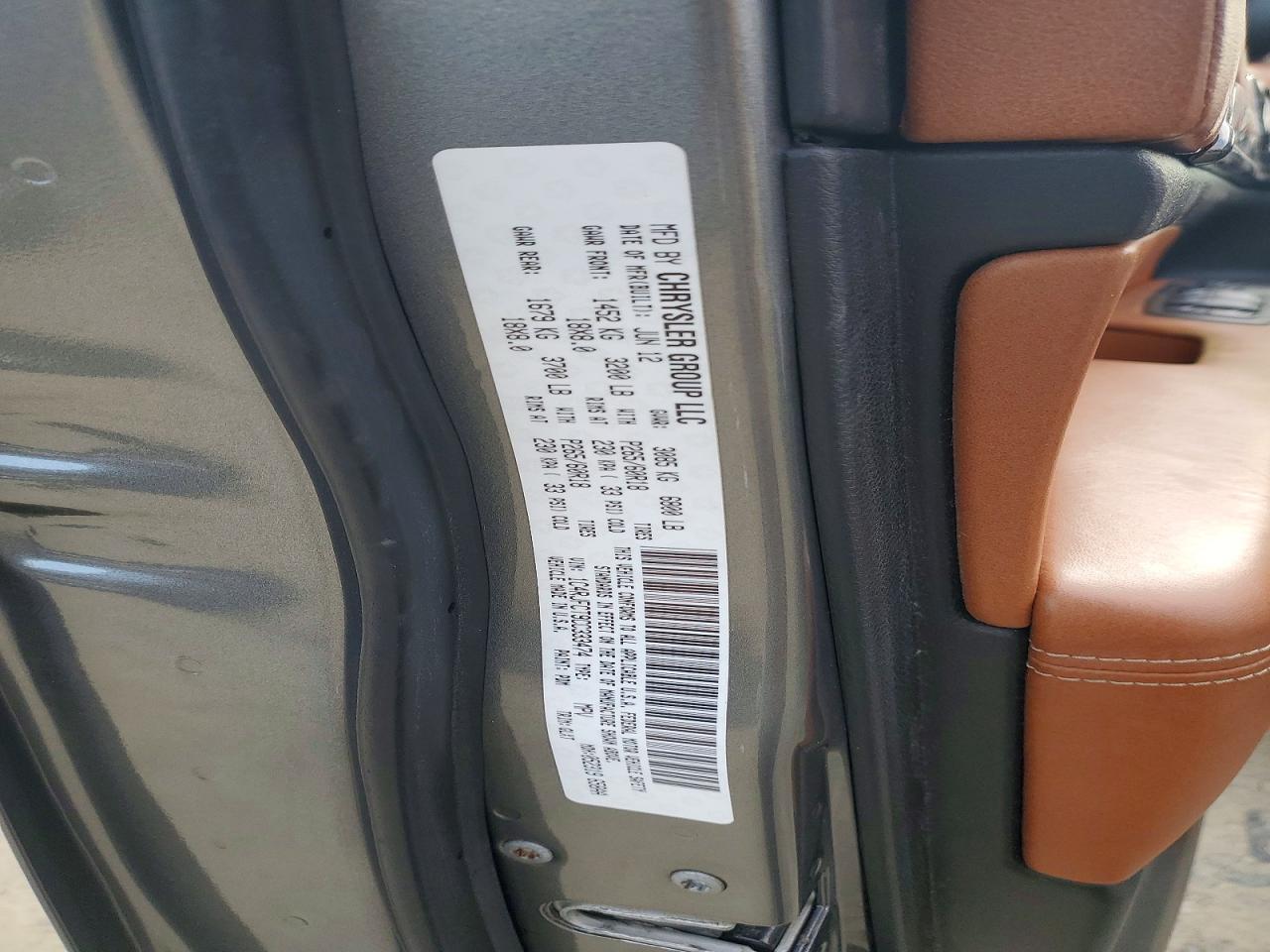 2012 Jeep Grand Cherokee Overland Silver vin: 1C4RJFCT9CC333474