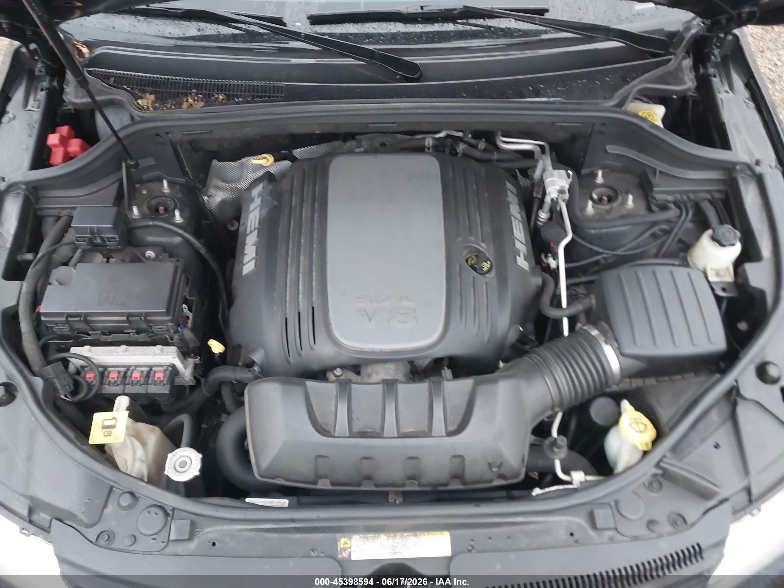2013 Jeep Grand Cherokee Overland Черный vin: 1C4RJFCT9DC650365