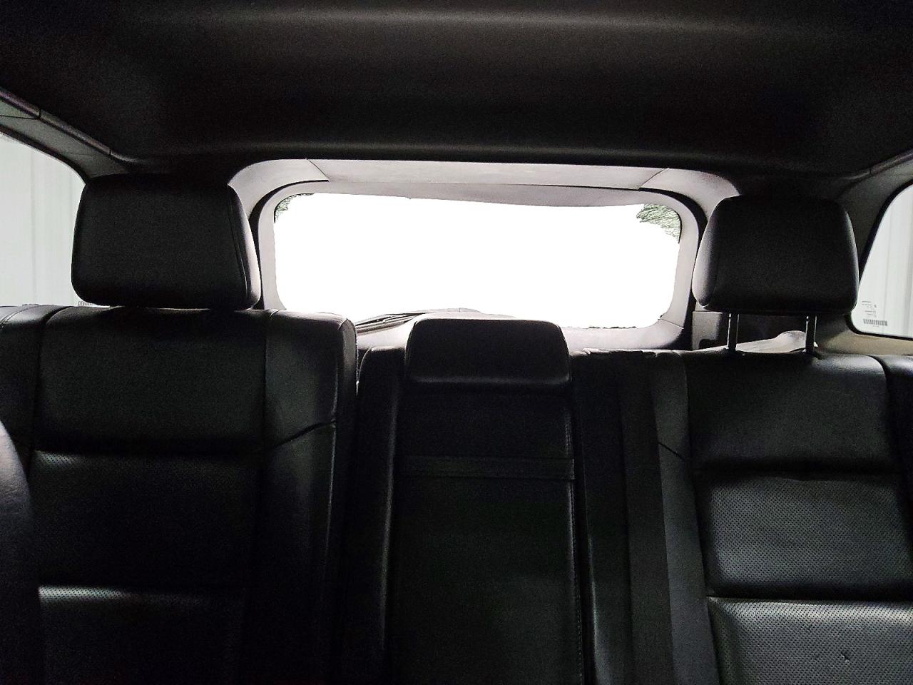 2014 Jeep Grand Cherokee Overland Black vin: 1C4RJFCT9EC528008