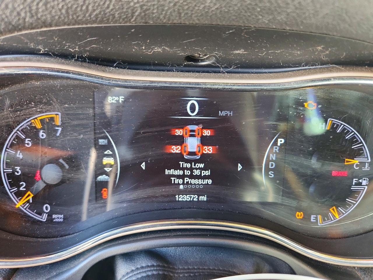 2015 Jeep Grand Cherokee Overland Charcoal vin: 1C4RJFCT9FC951575