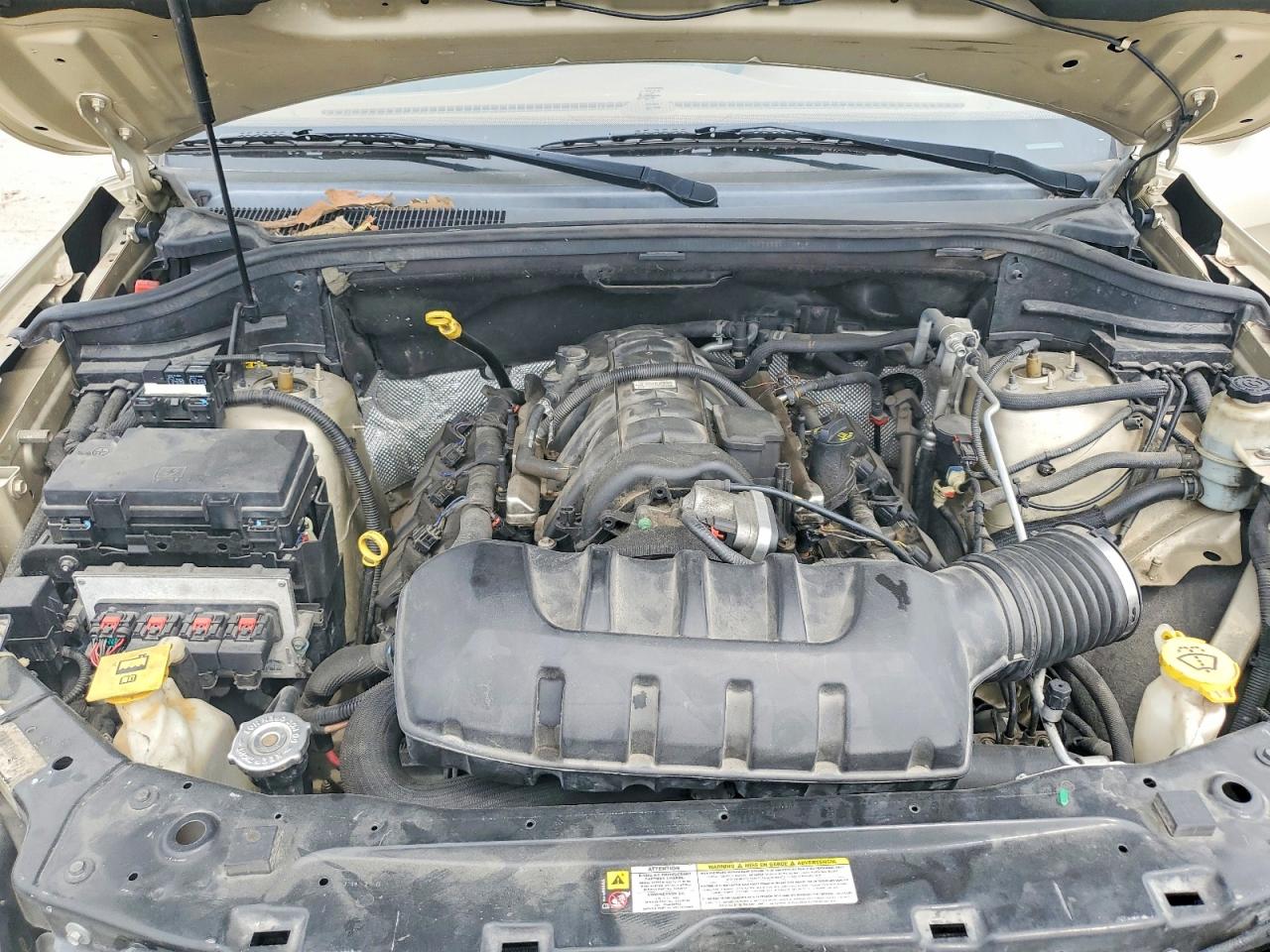2012 Jeep Grand Cherokee Overland Gold vin: 1C4RJFCTXCC139200