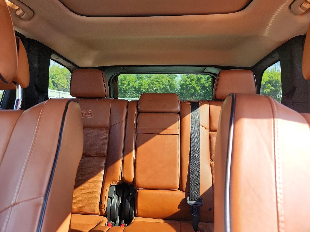 2012 Jeep Grand Cherokee Overland Black vin: 1C4RJFCTXCC240950