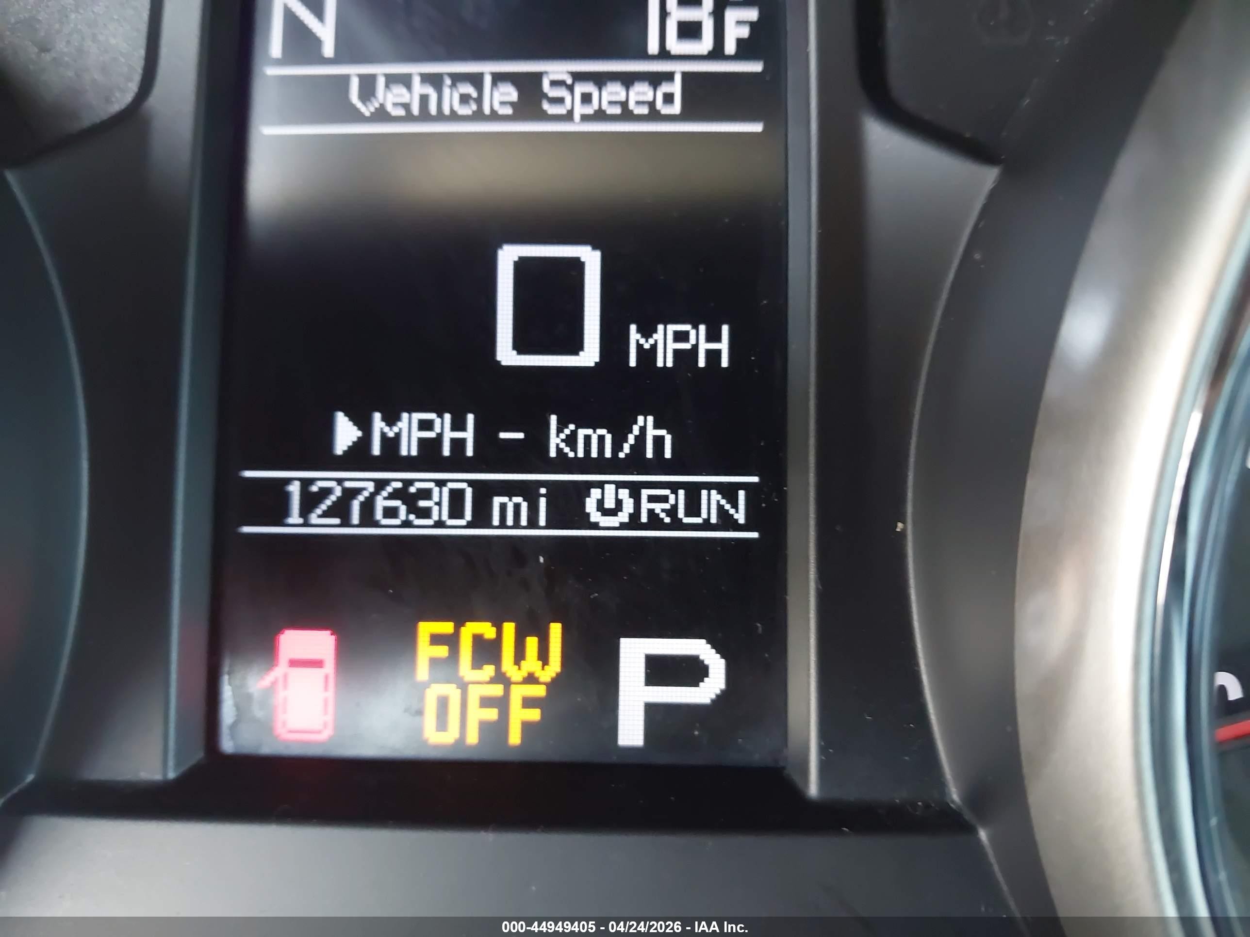 2013 Jeep Grand Cherokee Overland Summit Black vin: 1C4RJFCTXDC602695