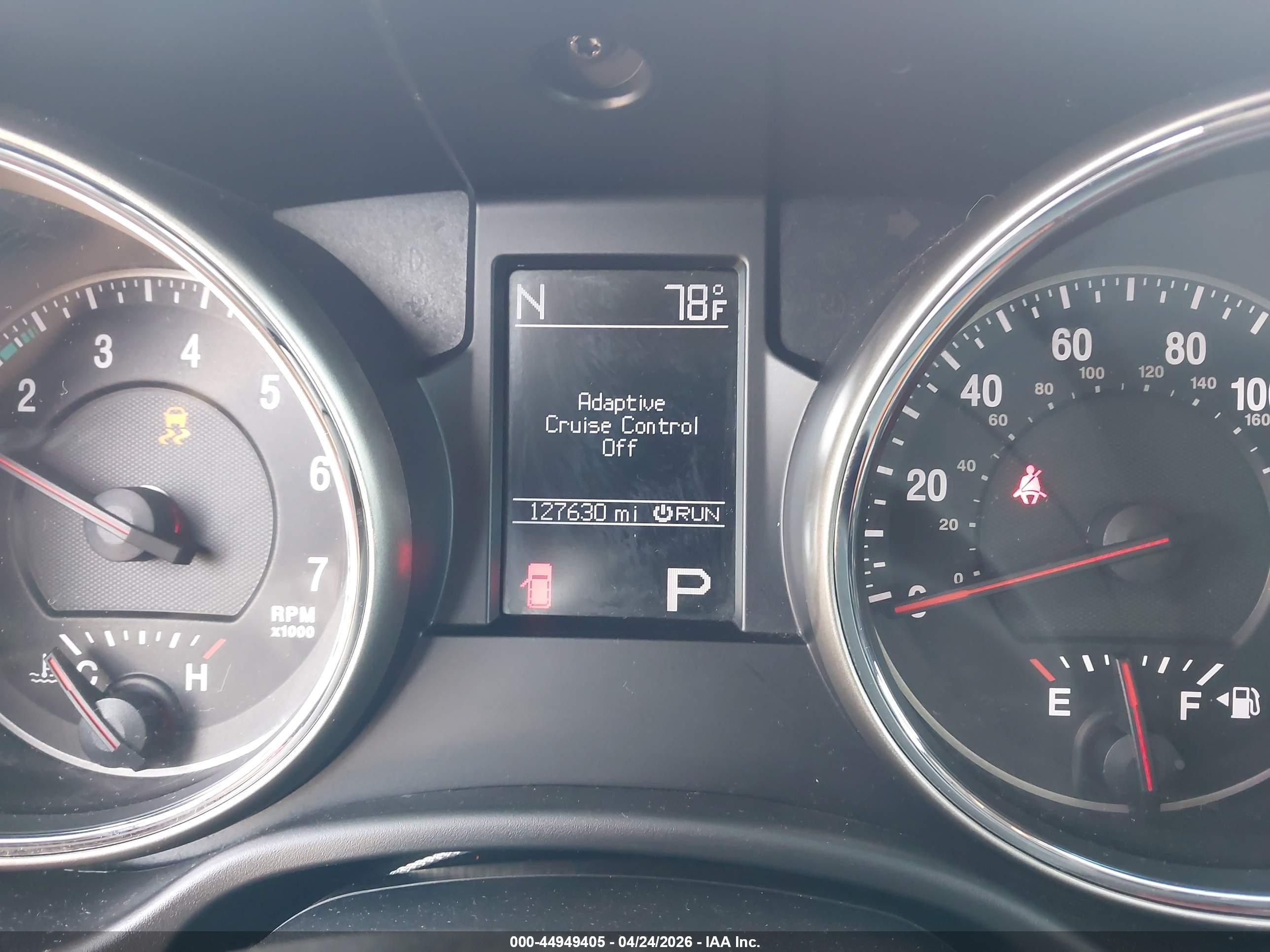 2013 Jeep Grand Cherokee Overland Summit Black vin: 1C4RJFCTXDC602695