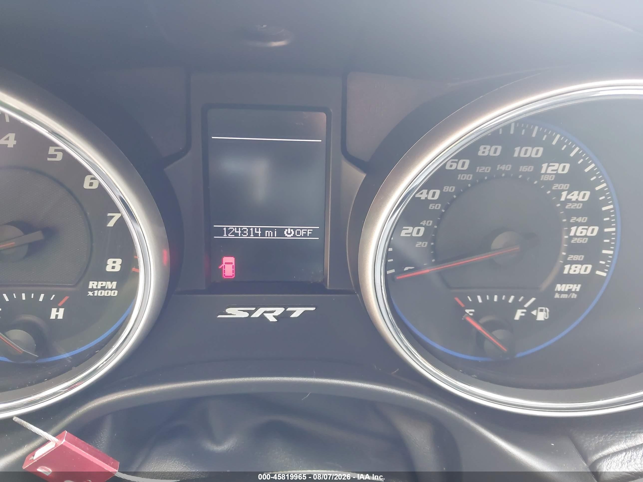2013 Jeep Grand Cherokee Srt8 Alpine Белый vin: 1C4RJFDJ0DC541323