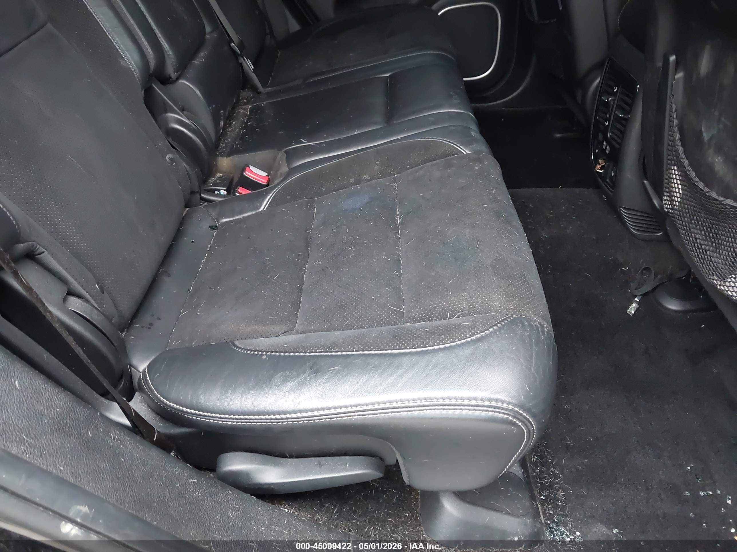 2015 Jeep Grand Cherokee Srt Black vin: 1C4RJFDJ0FC666311