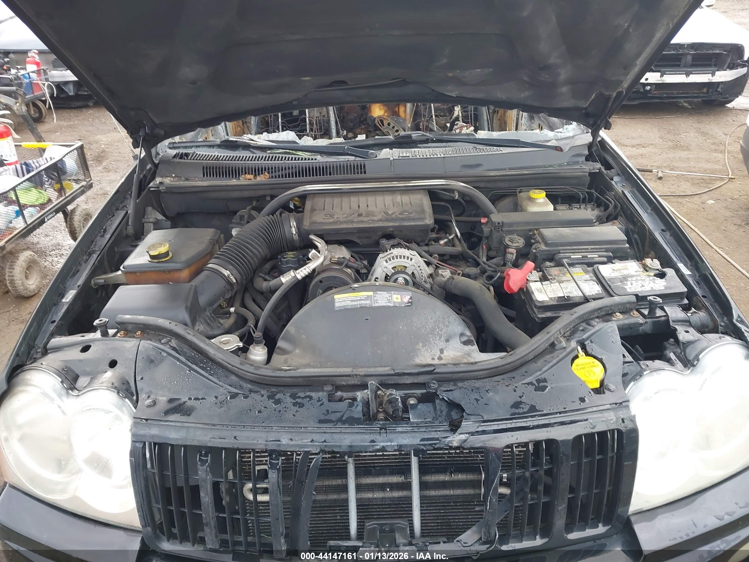 2012 Jeep Grand Cherokee Srt8 Черный vin: 1C4RJFDJ1CC213424