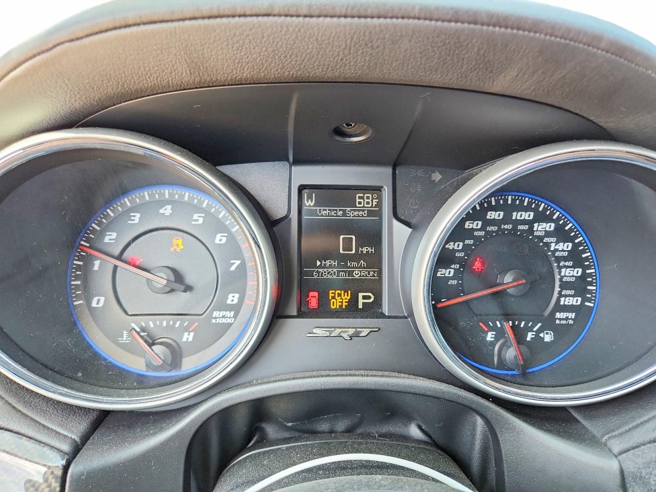 2012 Jeep Grand Cherokee Srt-8 Gray vin: 1C4RJFDJ1CC260694