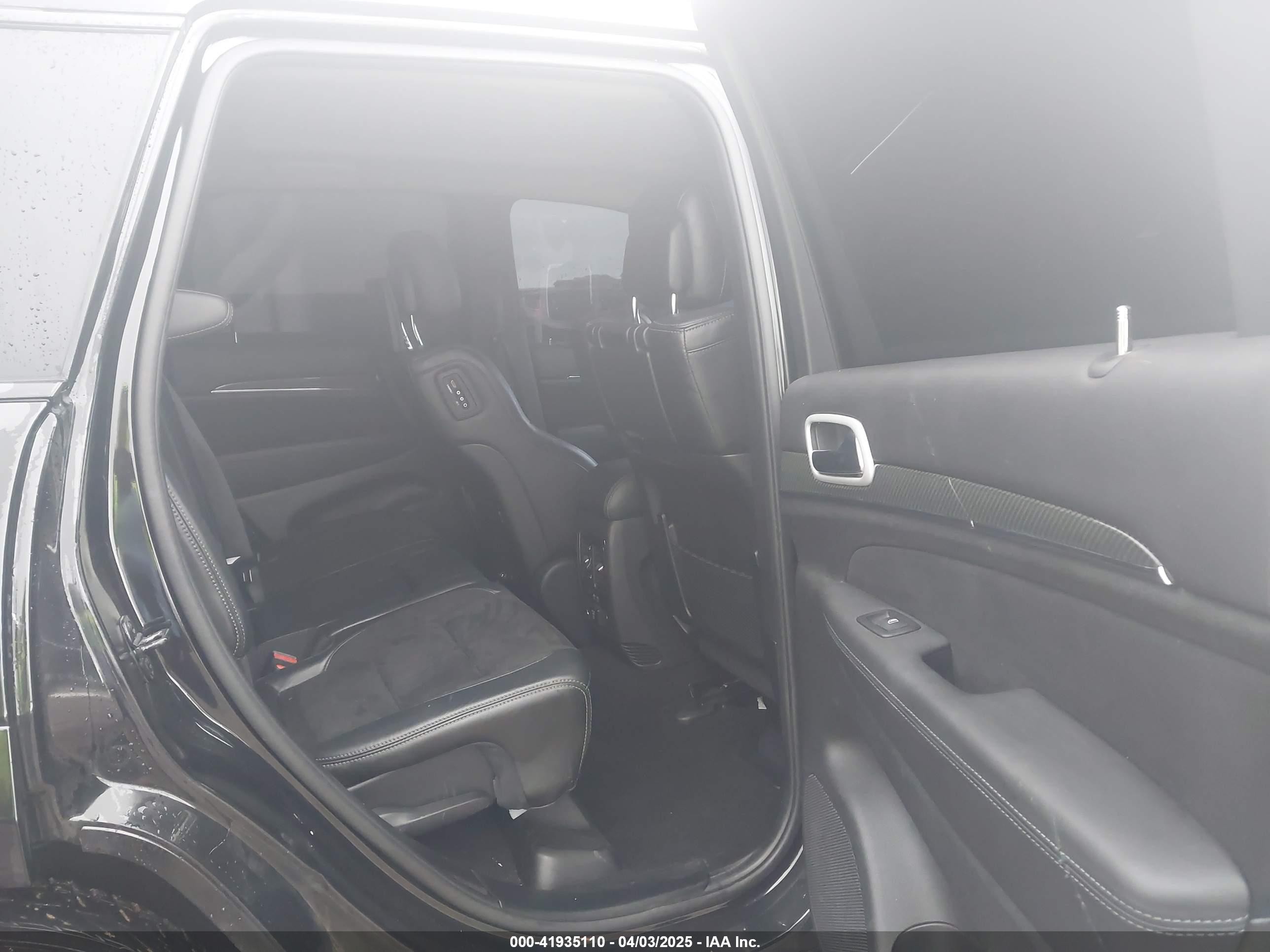 2021 Jeep Motor/trans P05038749ha   Черный vin: Bill of Sale Item