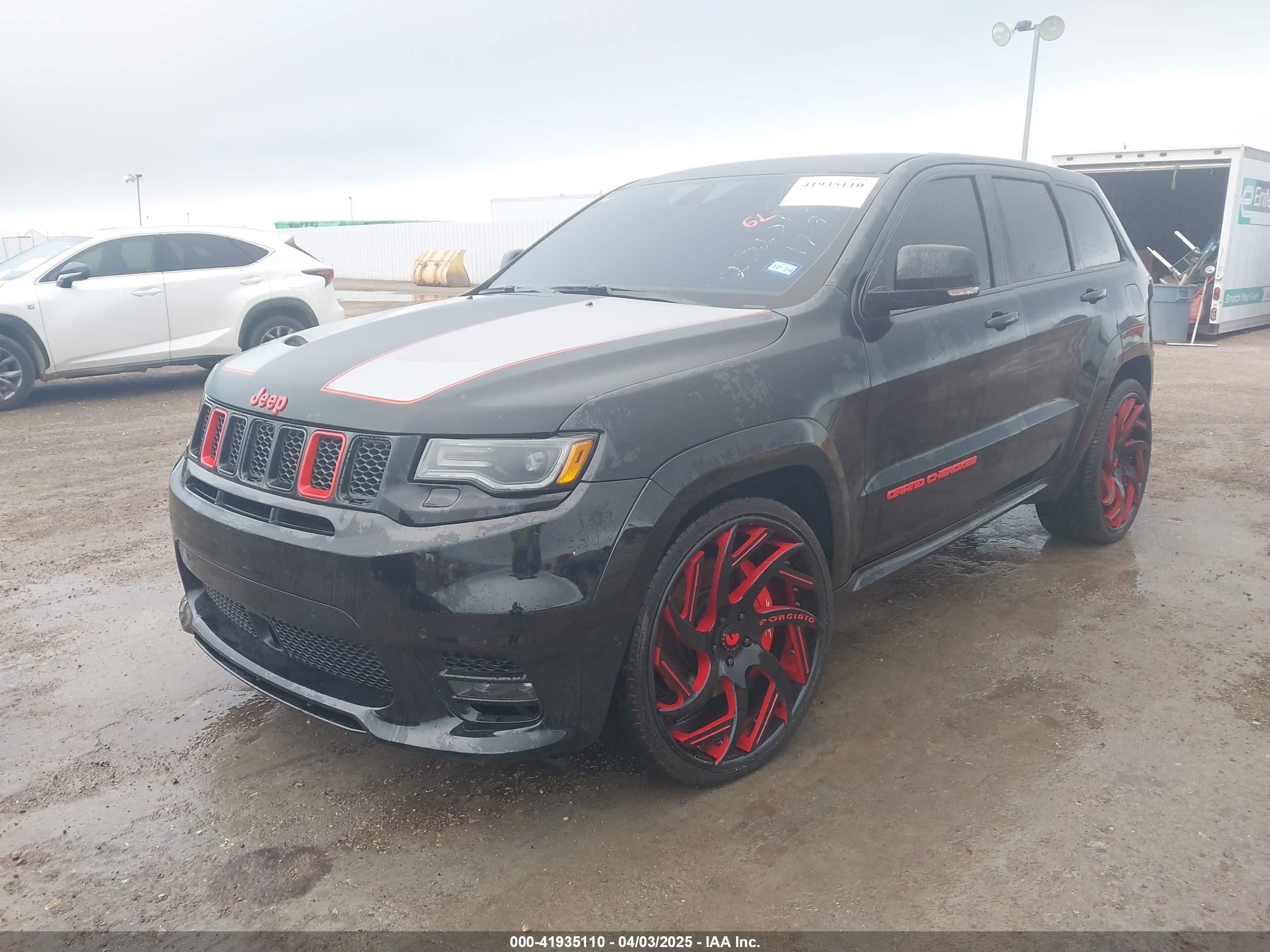 2021 Jeep Motor/trans P05038749ha   Черный vin: Bill of Sale Item