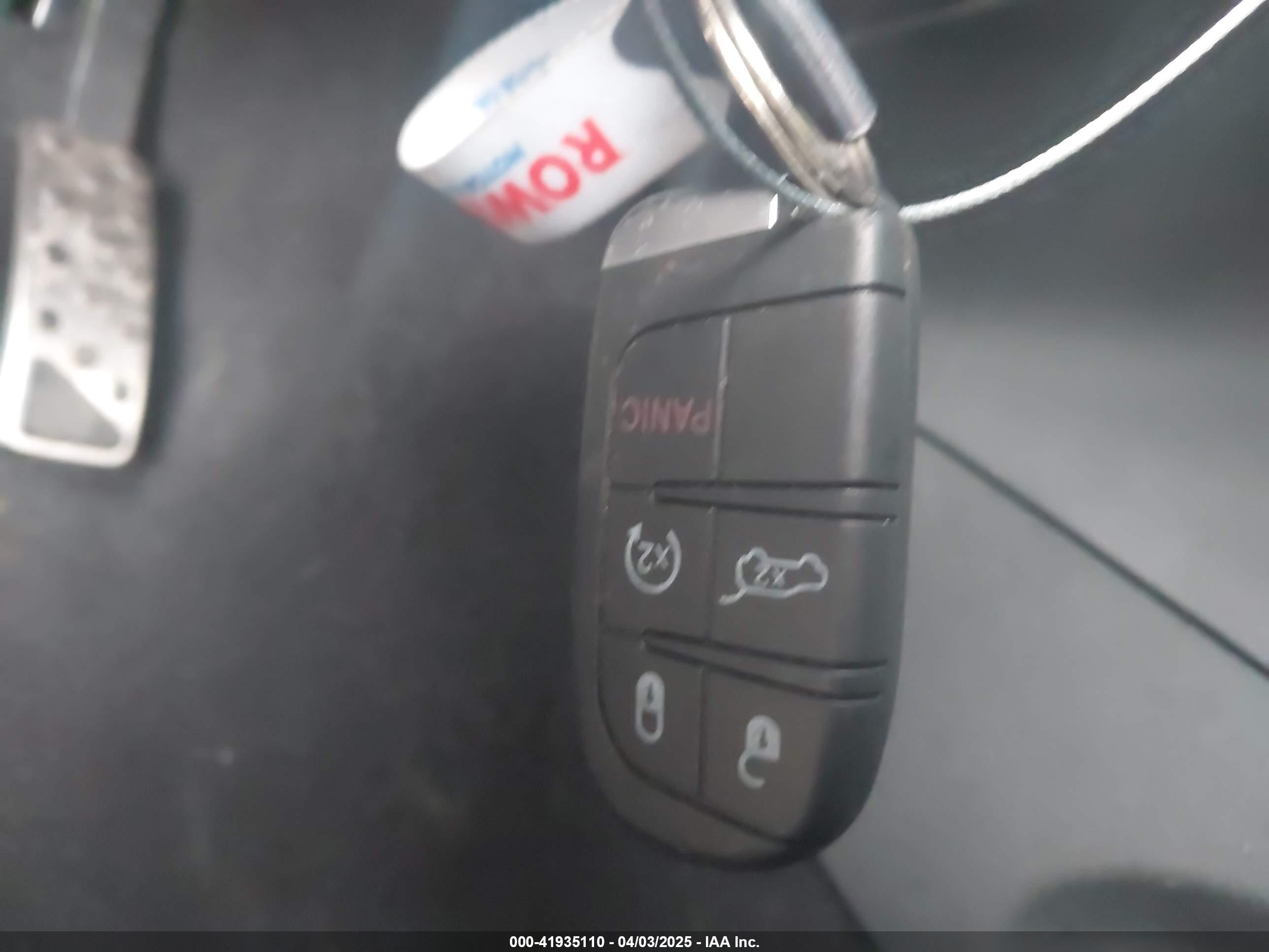 2021 Jeep Motor/trans P05038749ha   Черный vin: Bill of Sale Item