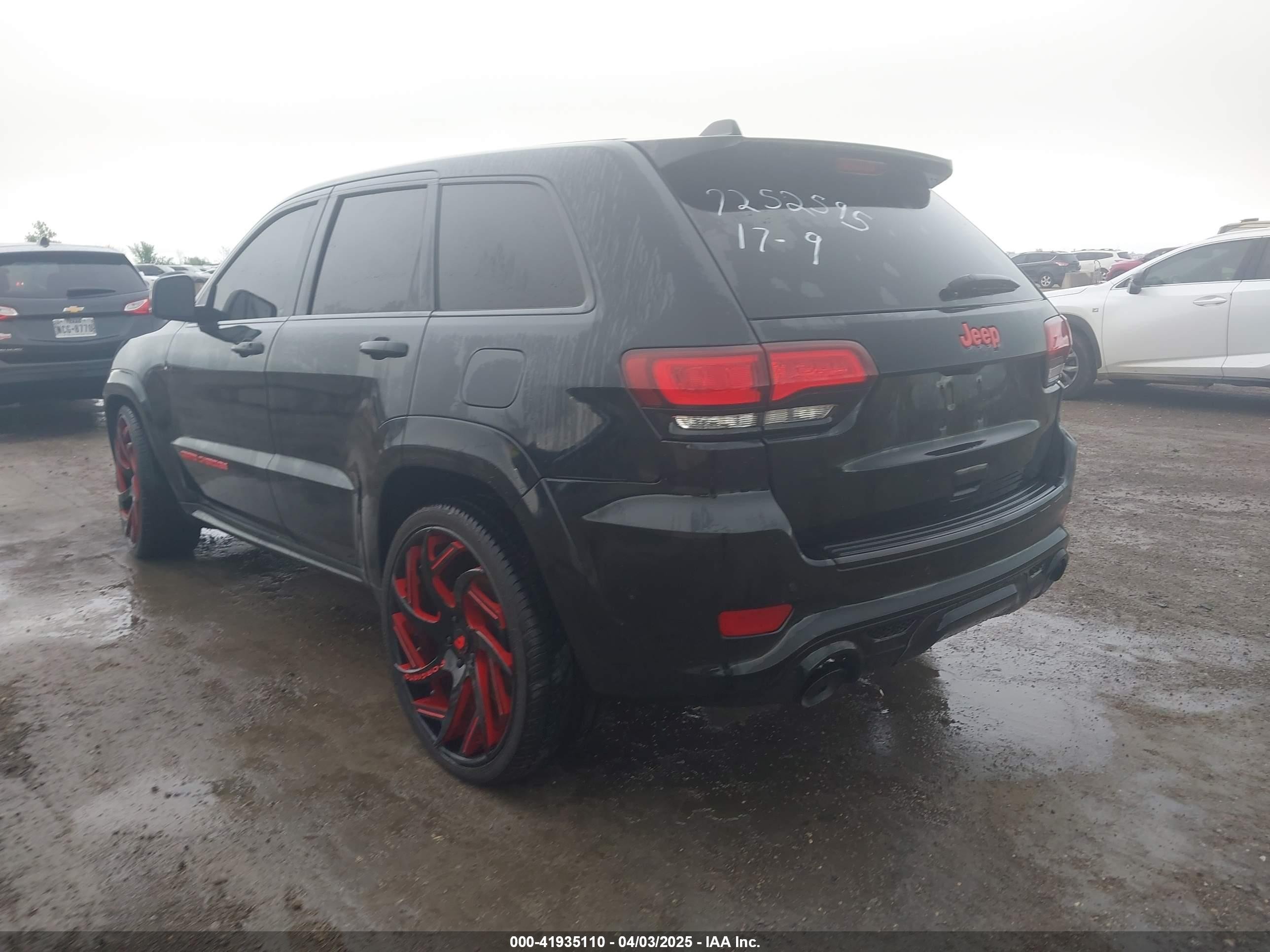 2021 Jeep Motor/trans P05038749ha   Черный vin: Bill of Sale Item