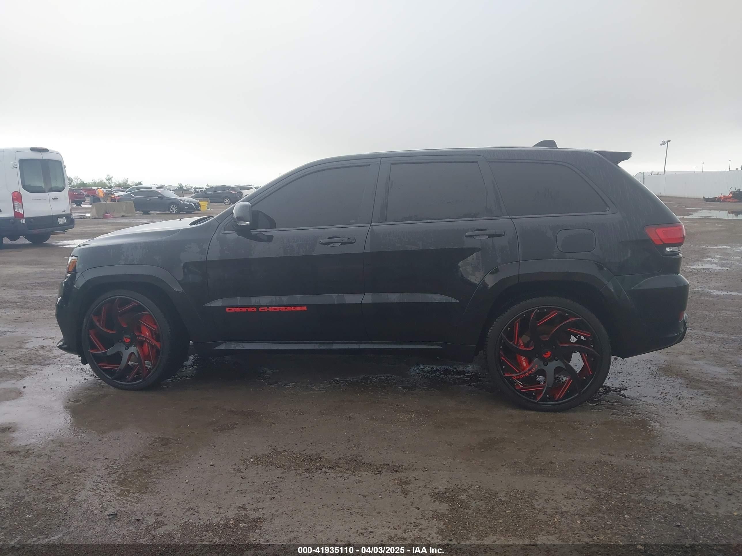 2021 Jeep Motor/trans P05038749ha   Черный vin: Bill of Sale Item