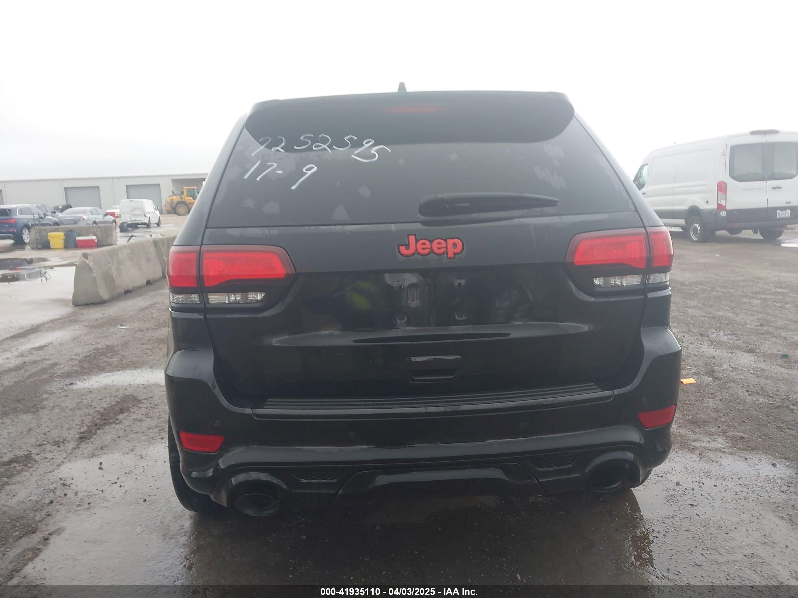 2021 Jeep Motor/trans P05038749ha   Черный vin: Bill of Sale Item