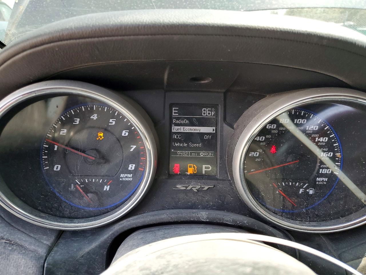 2013 Jeep Grand Cherokee Srt-8 Black vin: 1C4RJFDJ3DC509806