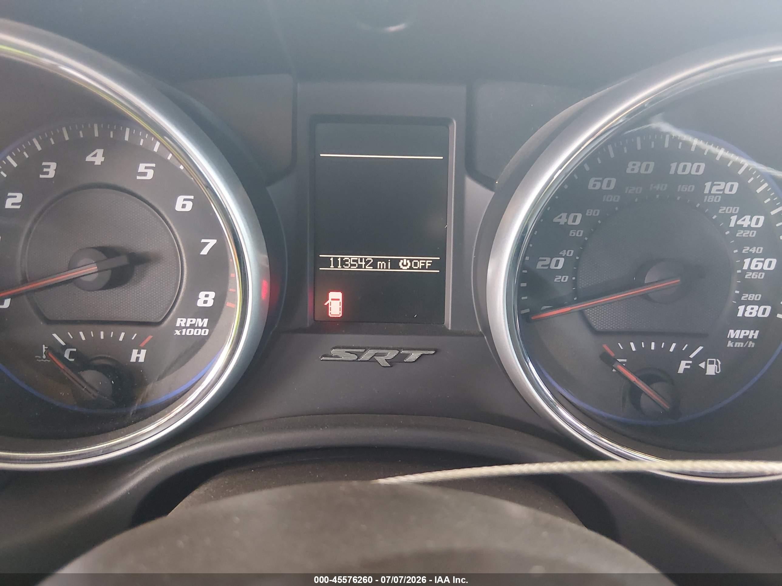 2012 Jeep Grand Cherokee Srt8 Черный vin: 1C4RJFDJ4CC310021