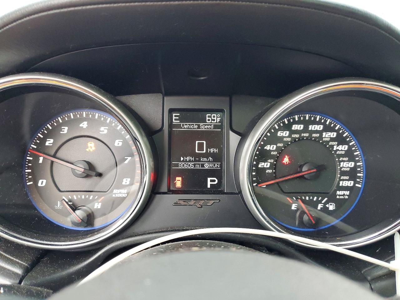 2012 Jeep Grand Cherokee Srt-8 Black vin: 1C4RJFDJ6CC120950