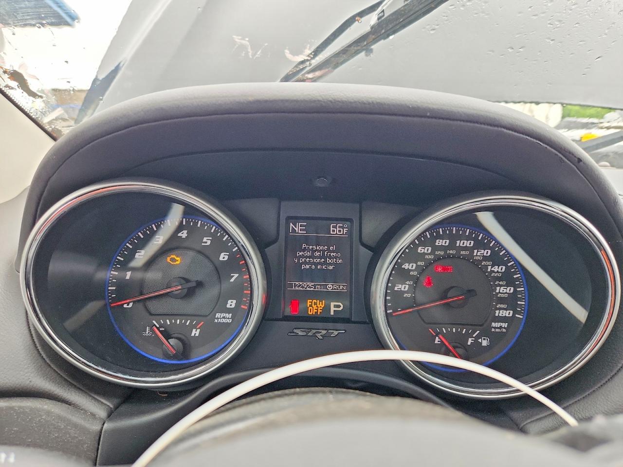2013 Jeep Grand Cherokee Srt-8 Черный vin: 1C4RJFDJ9DC509907