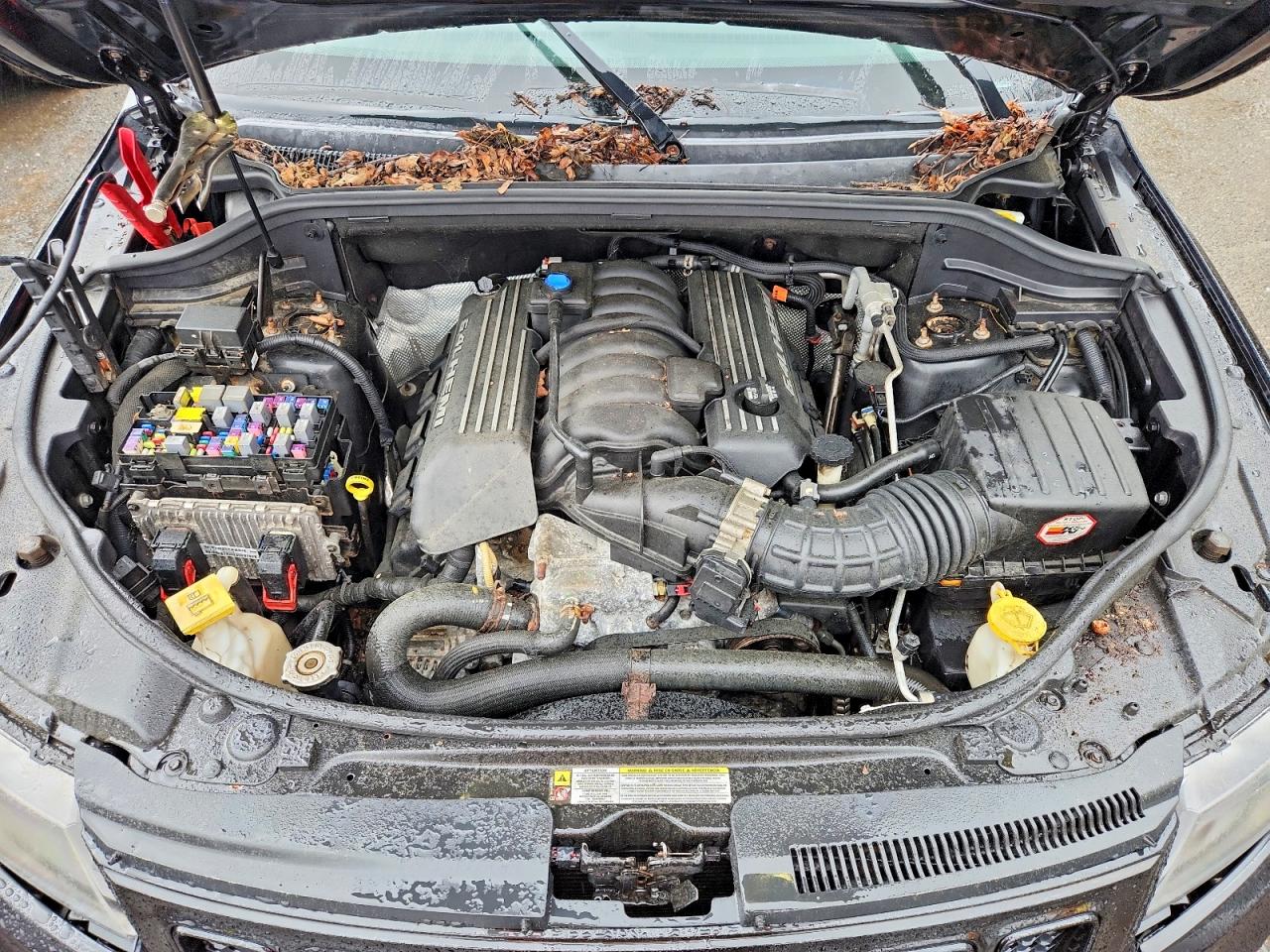 2013 Jeep Grand Cherokee Srt-8 Черный vin: 1C4RJFDJ9DC509907