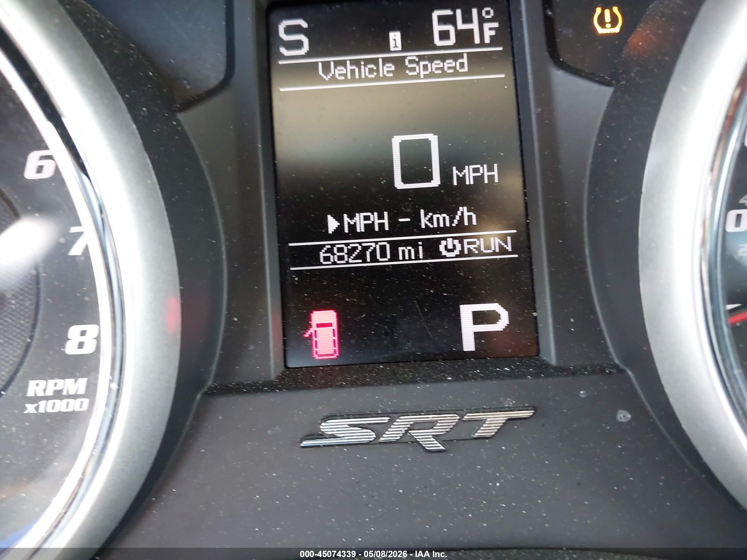 2013 Jeep Grand Cherokee Srt8 Vapor Black vin: 1C4RJFDJ9DC603320