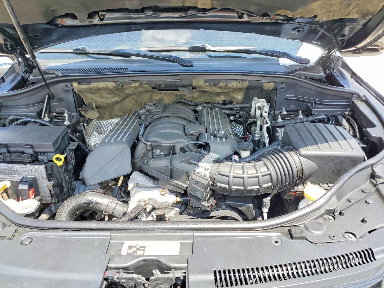 2014 Jeep Grand Cherokee Srt-8 Black vin: 1C4RJFDJXEC195718