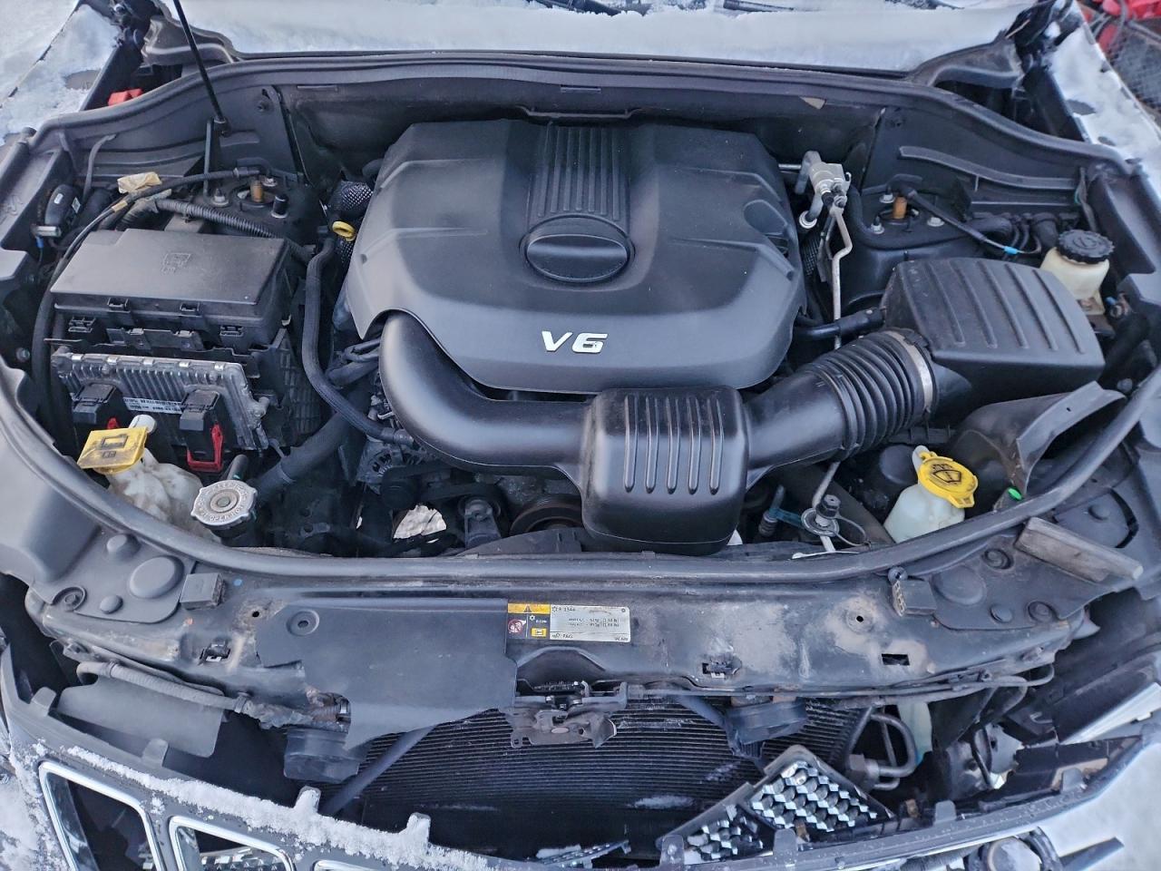 2014 Jeep Grand Cherokee Summit Черный vin: 1C4RJFJG0EC269883