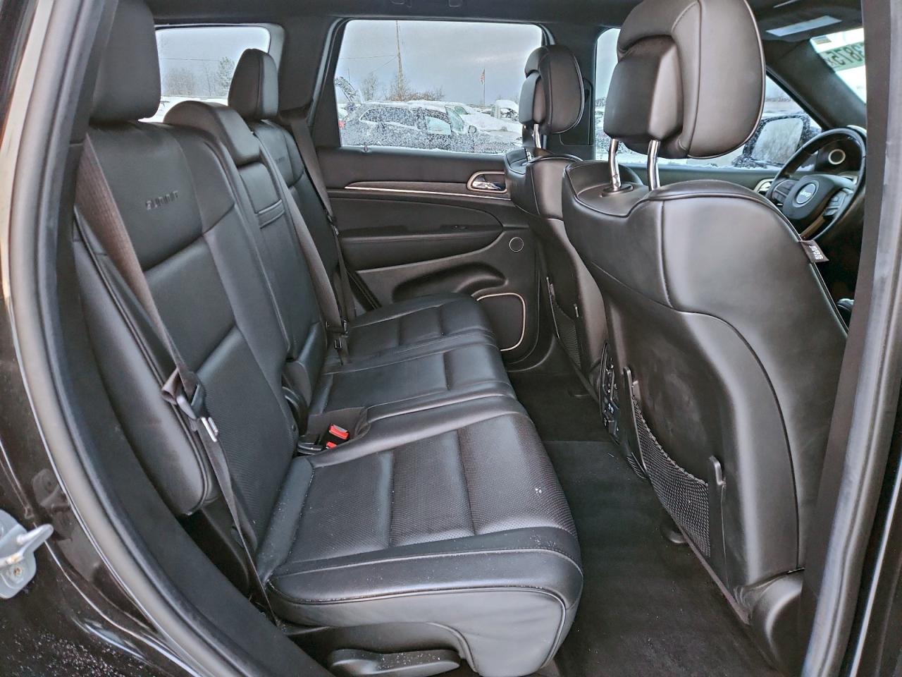 2014 Jeep Grand Cherokee Summit Черный vin: 1C4RJFJG0EC269883