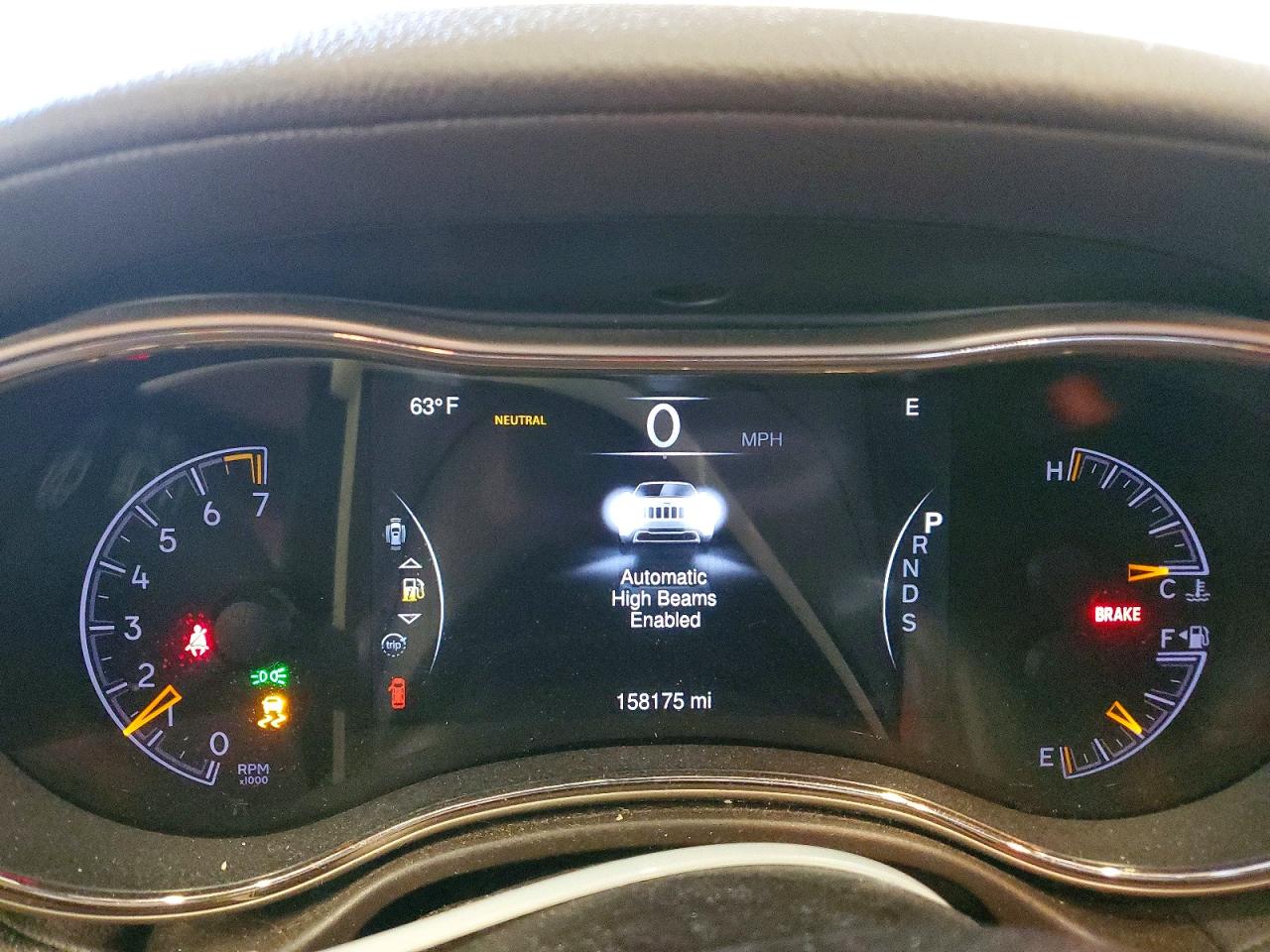 2014 Jeep Grand Cherokee Summit Beige vin: 1C4RJFJG0EC476175