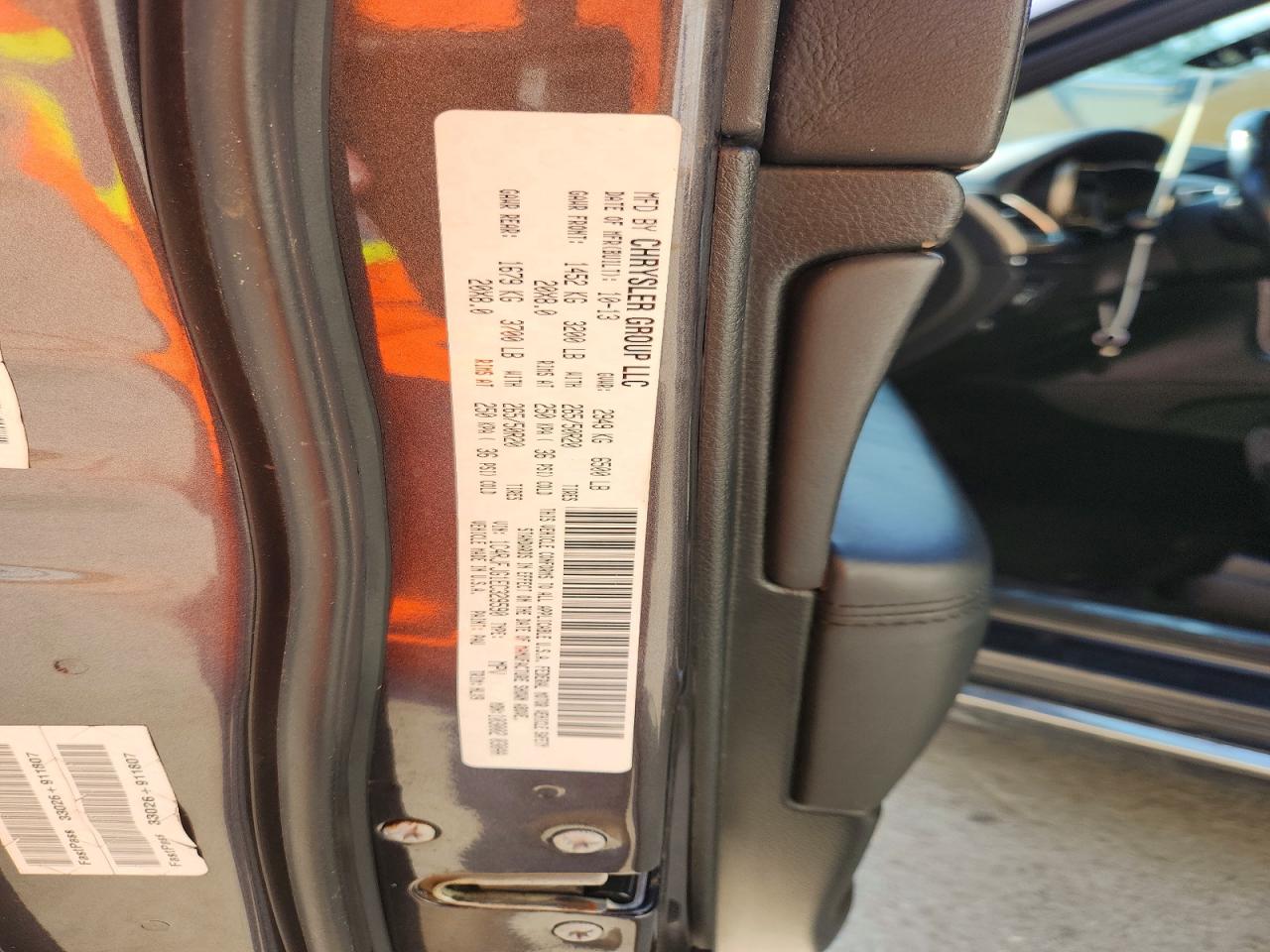 2014 Jeep Grand Cherokee Summit Gray vin: 1C4RJFJG1EC329590