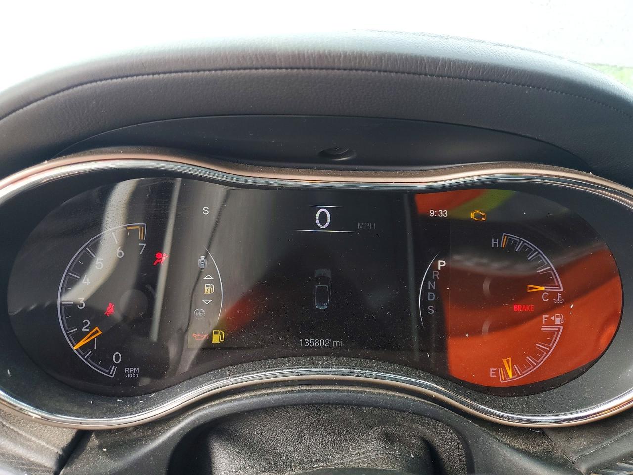 2014 Jeep Grand Cherokee Summit Коричневый vin: 1C4RJFJG1EC404692