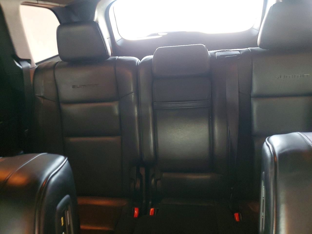 2015 Jeep Grand Cherokee Summit Black vin: 1C4RJFJG1FC912579