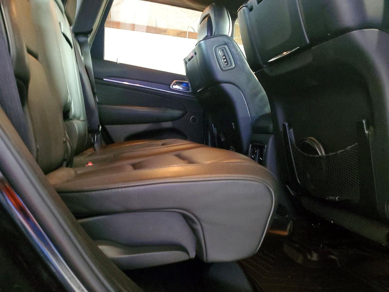 2015 Jeep Grand Cherokee Summit Black vin: 1C4RJFJG1FC912579