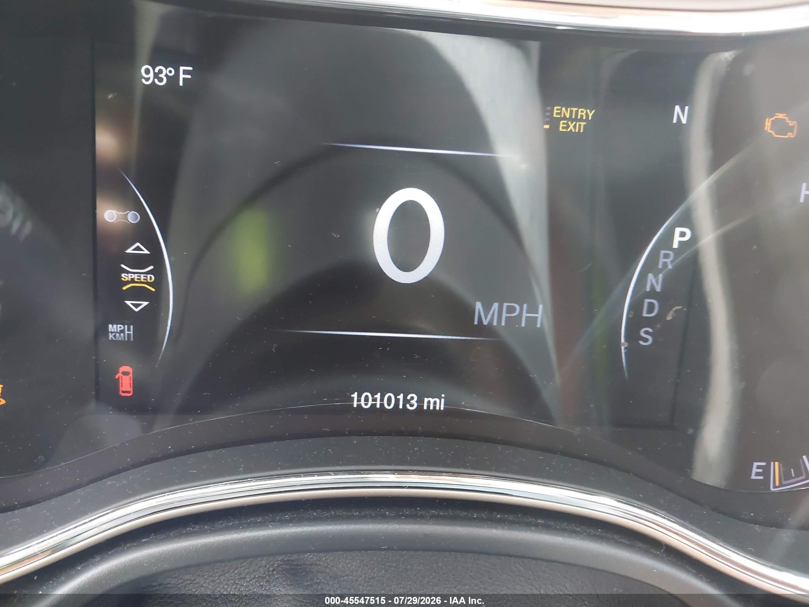 2015 Jeep Grand Cherokee Summit Black vin: 1C4RJFJG1FC912940
