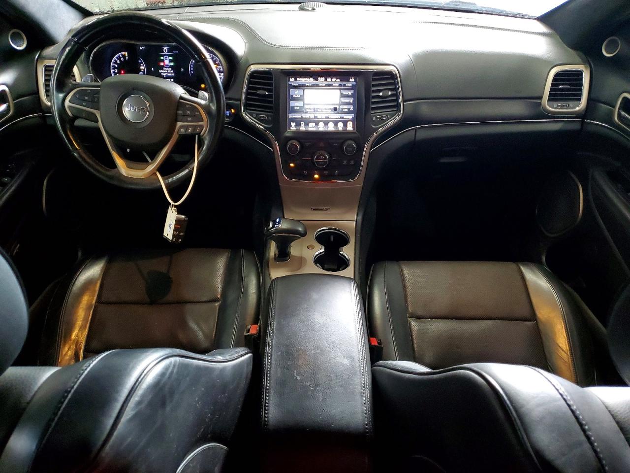 2015 Jeep Grand Cherokee Summit Burgundy vin: 1C4RJFJG3FC791375