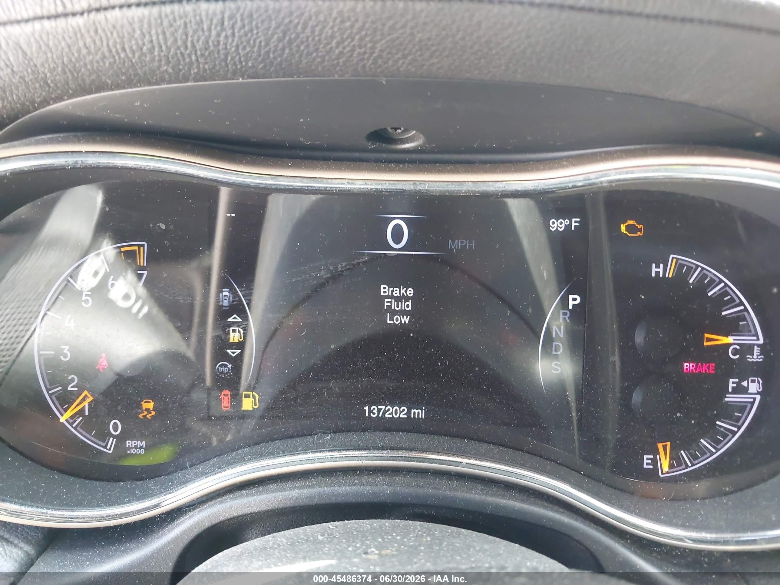 2015 Jeep Grand Cherokee Summit Черный vin: 1C4RJFJG3FC871579