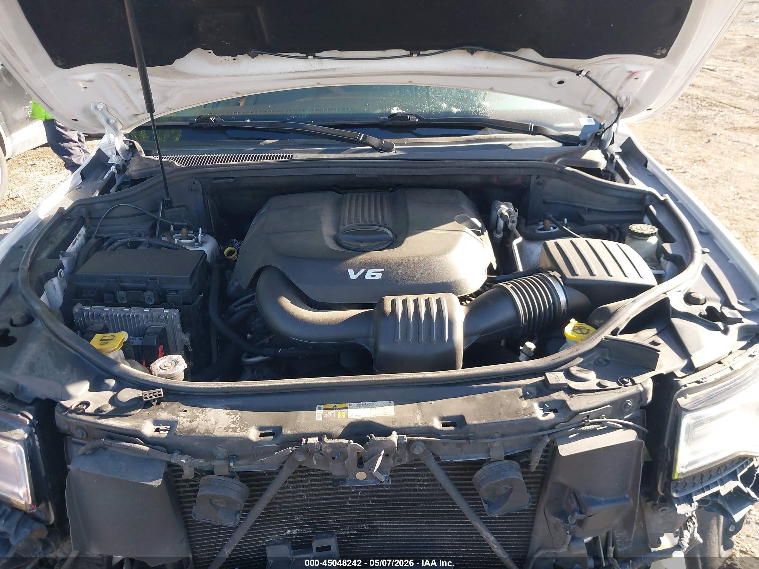 2015 Jeep Grand Cherokee Summit White vin: 1C4RJFJG4FC150736